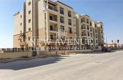 Apartment - Studio - 1 Bathroom for sale in Elan Sarai - Sarai - Mostakbal City Compounds - Mostakbal City - Future City - Cairo