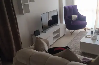 Apartment - 2 Bedrooms - 1 Bathroom for rent in Al Mostakbal - 12th District - Sheikh Zayed City - Giza