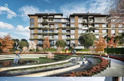 شقة - 3 غرف نوم - 3 حمامات للبيع في طريق السويس - مدينة القاهرة الجديدة - القاهرة