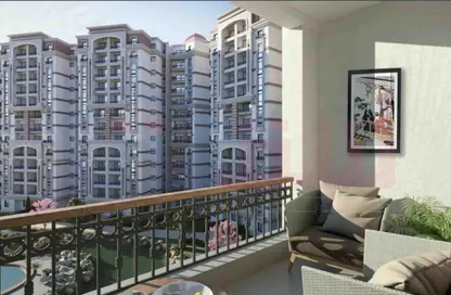 شقة - 3 غرف نوم - 2 حمامات للبيع في مروج - سموحة - حي شرق - الاسكندرية