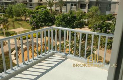 Apartment - 3 - 3 for rent in Garden Residence - Hyde Park - New Cairo City - Cairo Apartment - 3 - 3 for rent in Garden Residence - Hyde Park - New Cairo City - Cairo