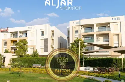 شقة - 3 غرف نوم - 2 حمامات للبيع في الجار شيراتون - شيراتون المطار - النزهة - القاهرة