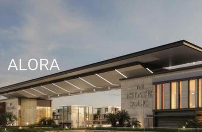 Villa - 4 Bedrooms - 5 Bathrooms for sale in New Zayed City - Sheikh Zayed City - Giza