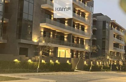 Penthouse - 3 Bedrooms - 3 Bathrooms for rent in El Patio Oro - 5th Settlement Compounds - The 5th Settlement - New Cairo City - Cairo