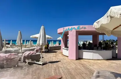 تاون هاوس - 3 غرف نوم - 4 حمامات للبيع في چون - راس الحكمة - الساحل الشمالي