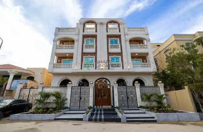Apartment - 3 Bedrooms - 3 Bathrooms for sale in Al Shouyfat - 5th Settlement Compounds - The 5th Settlement - New Cairo City - Cairo Apartment - 3 Bedrooms - 3 Bathrooms for sale in Al Shouyfat - 5th Settlement Compounds - The 5th Settlement - New Cairo City - Cairo