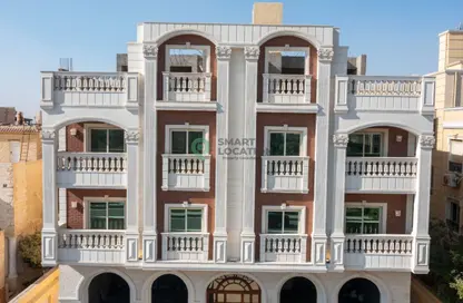 Apartment - 3 Bedrooms - 3 Bathrooms for sale in Al Shouyfat - 5th Settlement Compounds - The 5th Settlement - New Cairo City - Cairo