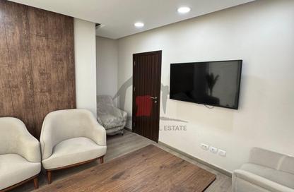 Office Space - Studio - 1 Bathroom for rent in Trivium Zayed - 2nd District - Sheikh Zayed City - Giza