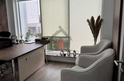 Office Space - Studio - 1 Bathroom for rent in Trivium Zayed - 2nd District - Sheikh Zayed City - Giza