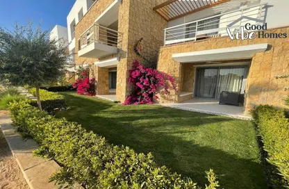 Apartment - 3 Bedrooms - 3 Bathrooms for rent in Swan Lake Gouna - El Gouna - Hurghada - Red Sea