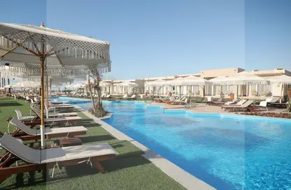 كبينه - 2 غرف نوم - 1 حمام للبيع في جايا - راس الحكمة - الساحل الشمالي