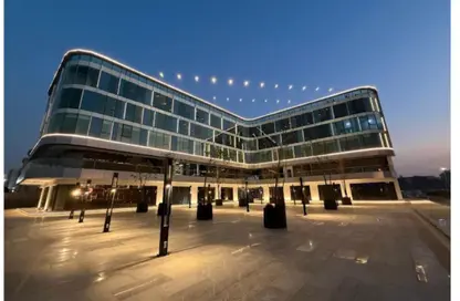 Clinic - 7 Bedrooms for rent in Centro Zayed - Sheikh Zayed Compounds - Sheikh Zayed City - Giza