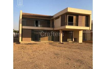Townhouse - 3 Bedrooms - 2 Bathrooms for sale in Allegria - Sheikh Zayed Compounds - Sheikh Zayed City - Giza Townhouse - 3 Bedrooms - 2 Bathrooms for sale in Allegria - Sheikh Zayed Compounds - Sheikh Zayed City - Giza
