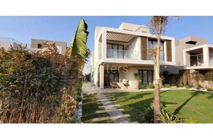 Townhouse - 3 Bedrooms - 2 Bathrooms for sale in Allegria - Sheikh Zayed Compounds - Sheikh Zayed City - Giza Townhouse - 3 Bedrooms - 2 Bathrooms for sale in Allegria - Sheikh Zayed Compounds - Sheikh Zayed City - Giza