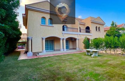 Villa - 4 Bedrooms - 3 Bathrooms for rent in Privado - Madinaty - Cairo