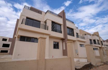 Villa - 6 Bedrooms - 7+ Bathrooms for sale in Alma - 2nd District - Sheikh Zayed City - Giza