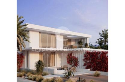 Chalet - 2 Bedrooms - 2 Bathrooms for sale in Blanca Gardens - Soma Bay - Safaga - Hurghada - Red Sea