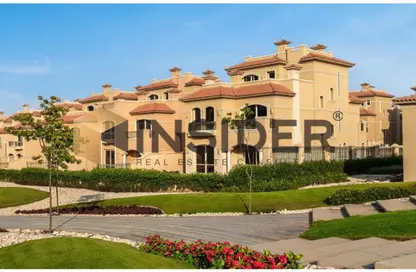 Twin House - 4 Bedrooms - 4 Bathrooms for sale in La Vista City - New Capital Compounds - New Capital City - Cairo