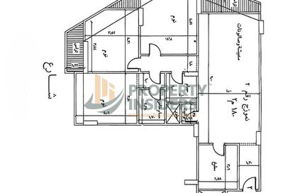 شقة - 3 - 2 للبيع في شارع لبنان - المهندسين - الجيزة شقة - 3 - 2 للبيع في شارع لبنان - المهندسين - الجيزة