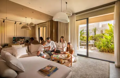 Townhouse - 4 Bedrooms - 3 Bathrooms for sale in Village West - Sheikh Zayed Compounds - Sheikh Zayed City - Giza