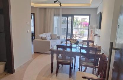 Apartment - 2 - 2 for rent in Park Side Residence - Zed Towers - Sheikh Zayed Compounds - Sheikh Zayed City - Giza