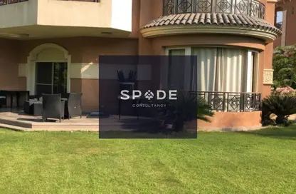 فيلا - 7 غرف نوم - 7 حمامات للبيع في الديار - النرجس - مدينة القاهرة الجديدة - القاهرة