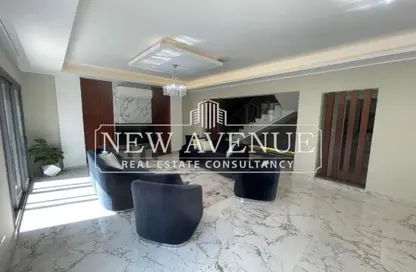 Duplex - 3 Bedrooms - 4 Bathrooms for sale in Eastown - 5th Settlement Compounds - The 5th Settlement - New Cairo City - Cairo