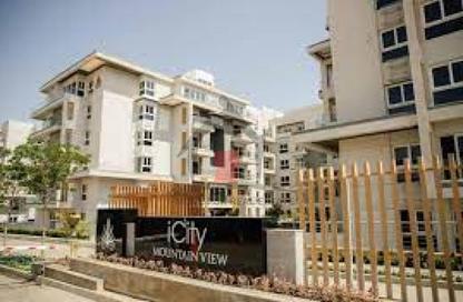 Apartment - 3 Bedrooms - 3 Bathrooms for sale in Mountain View iCity October - 6 October Compounds - 6 October City - Giza