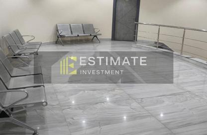 Clinic - Studio - 1 Bathroom for rent in Ozone Health Care District - Al Narges - New Cairo City - Cairo