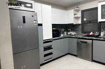 Apartment - 3 Bedrooms - 3 Bathrooms for rent in Eastown - 5th Settlement Compounds - The 5th Settlement - New Cairo City - Cairo