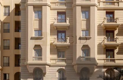 Apartment - 3 Bedrooms - 3 Bathrooms for sale in DeJoya 4 - New Capital City - Cairo