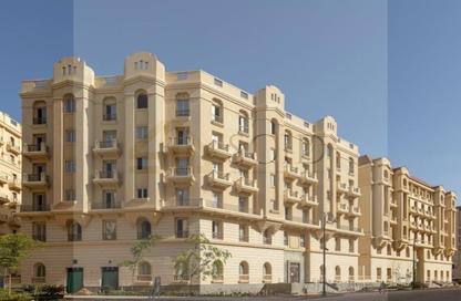 Apartment - 3 Bedrooms - 3 Bathrooms for sale in DeJoya 4 - New Capital City - Cairo