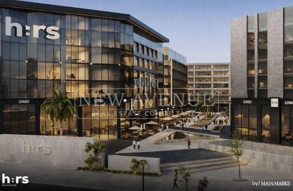 Office Space - Studio - 2 Bathrooms for sale in South Gate Mall - South Teseen St. - The 5th Settlement - New Cairo City - Cairo Office Space - Studio - 2 Bathrooms for sale in South Gate Mall - South Teseen St. - The 5th Settlement - New Cairo City - Cairo