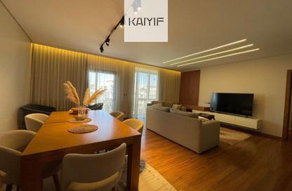 Apartment - 3 Bedrooms - 3 Bathrooms for rent in Eastown - 5th Settlement Compounds - The 5th Settlement - New Cairo City - Cairo