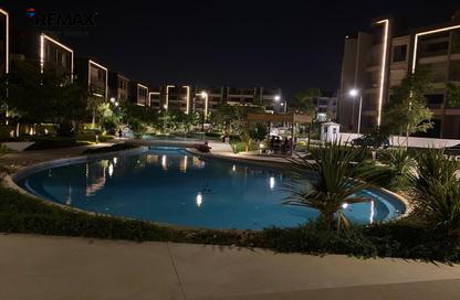 Apartment - 3 - 2 for rent in Midtown - South Investors Area - New Cairo City - Cairo