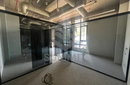 Office Space - 1 Bedroom - 1 Bathroom for rent in District 5 - 5th Settlement Compounds - The 5th Settlement - New Cairo City - Cairo