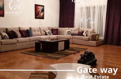 Apartment - 3 - 3 for rent in Degla Square - Degla - Hay El Maadi - Cairo Apartment - 3 - 3 for rent in Degla Square - Degla - Hay El Maadi - Cairo