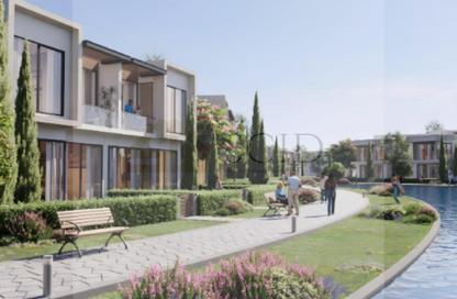 Apartment - 2 - 2 for sale in Villagio - 6 October City - Giza