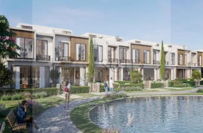 Apartment - 2 - 2 for sale in Villagio - 6 October City - Giza