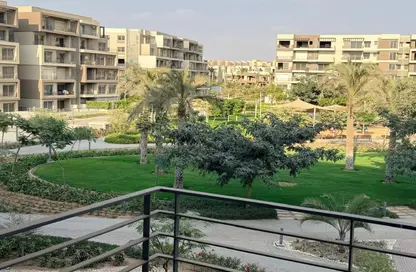 Apartment - 4 Bedrooms - 4 Bathrooms for sale in Palm Hills New Cairo - 5th Settlement Compounds - The 5th Settlement - New Cairo City - Cairo