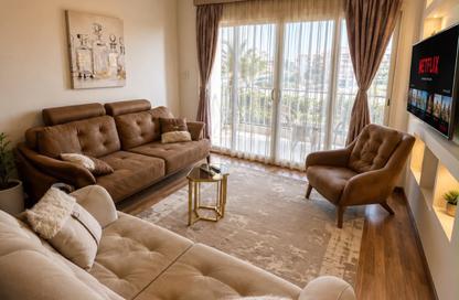 Apartment - 3 Bedrooms - 2 Bathrooms for rent in The Address - 12th District - Sheikh Zayed City - Giza