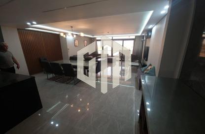 Apartment - 3 Bedrooms - 3 Bathrooms for rent in Azad - 5th Settlement Compounds - The 5th Settlement - New Cairo City - Cairo