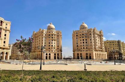 Apartment - 3 Bedrooms - 3 Bathrooms for sale in New Garden City - New Capital Compounds - New Capital City - Cairo