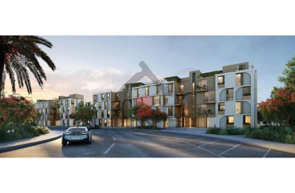 Apartment - 2 Bedrooms - 2 Bathrooms for sale in Vye Sodic - New Zayed City - Sheikh Zayed City - Giza