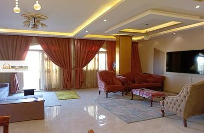 Apartment - 3 Bedrooms - 2 Bathrooms for sale in Doctor Ahmed Okasha St. - El Banafseg 6 - El Banafseg - New Cairo City - Cairo