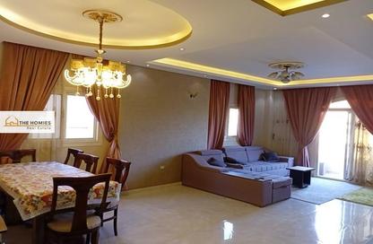 Apartment - 3 Bedrooms - 2 Bathrooms for sale in Doctor Ahmed Okasha St. - El Banafseg 6 - El Banafseg - New Cairo City - Cairo