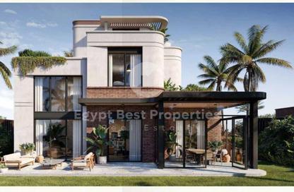Duplex - 3 - 4 for sale in Crescent Walk - 5th Settlement Compounds - The 5th Settlement - New Cairo City - Cairo Duplex - 3 - 4 for sale in Crescent Walk - 5th Settlement Compounds - The 5th Settlement - New Cairo City - Cairo