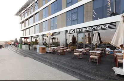 Office Space - 4 Bedrooms - 2 Bathrooms for sale in Golf Central - Cairo Alexandria Desert Road - 6 October City - Giza