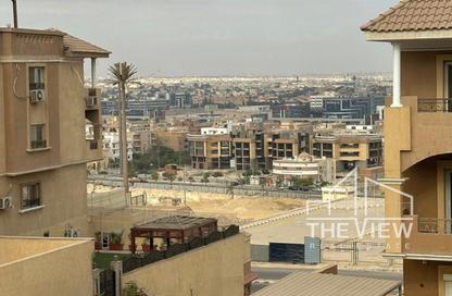 Apartment - 3 Bedrooms - 2 Bathrooms for sale in Al Khamayel city - Sheikh Zayed Compounds - Sheikh Zayed City - Giza