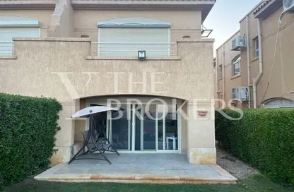 منزل مزدوج - 4 غرف نوم - 3 حمامات للبيع في تلال السخنة - العين السخنة - السويس